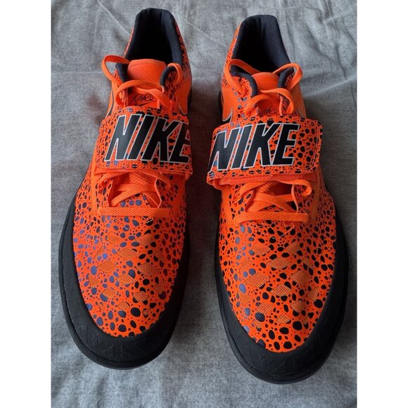 Nike Zoom Rival SD 4 Track & Field Olympics Shoes FV2334-900 Men’s Sz 7 NO LID - Picture 6 of 12